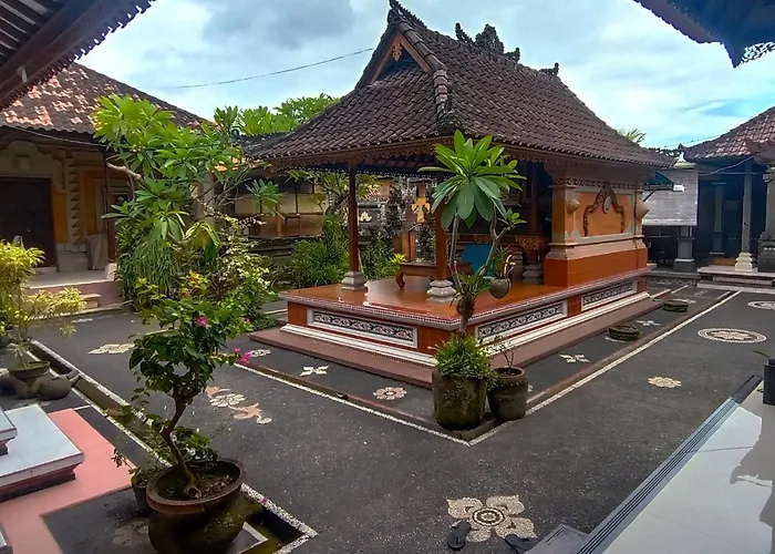 Privatunterkunft Tresna Ubud