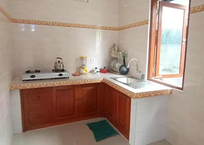 Privatunterkunft Tresna Ubud