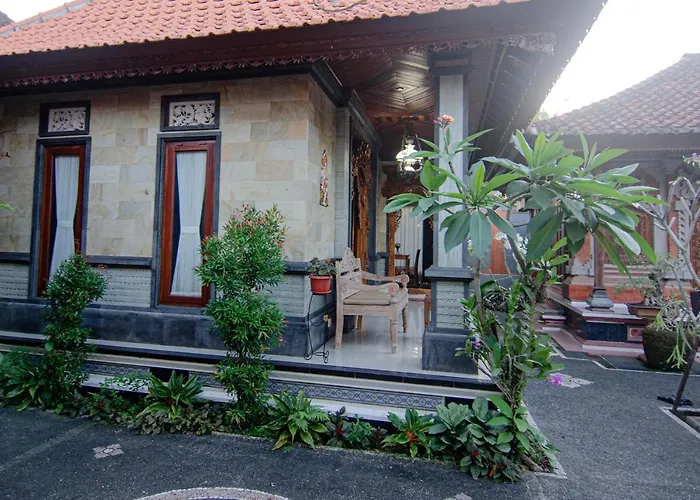 Tresna Privatunterkunft Ubud